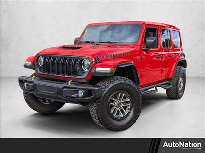 Used 2024 Jeep Wrangler Unlimited Rubicon 392