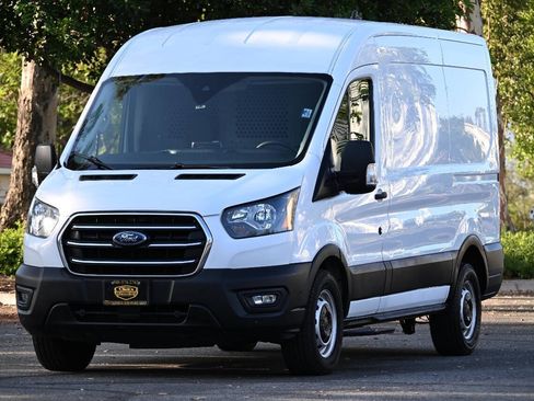 Used 2020 Ford Transit 150 Medium Roof RWD image 1