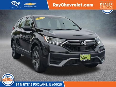 Used 2020 Honda CR-V LX image 1