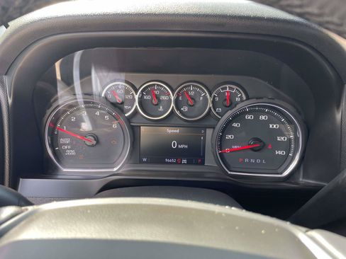 Used 2020 Chevrolet Silverado 1500 LT w/ All-Star Edition AWD/4WD image 10