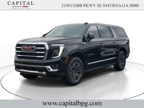 New 2026 GMC Yukon XL Elevation w/ Elevation Premium Package image 1