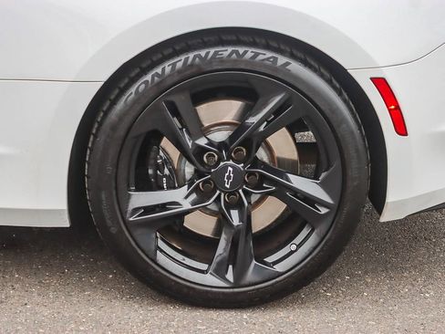 Used 2022 Chevrolet Camaro SS image 20