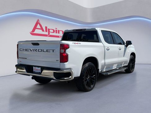 Used 2021 Chevrolet Silverado 1500 LT w/ Bed Protection Package AWD/4WD image 5