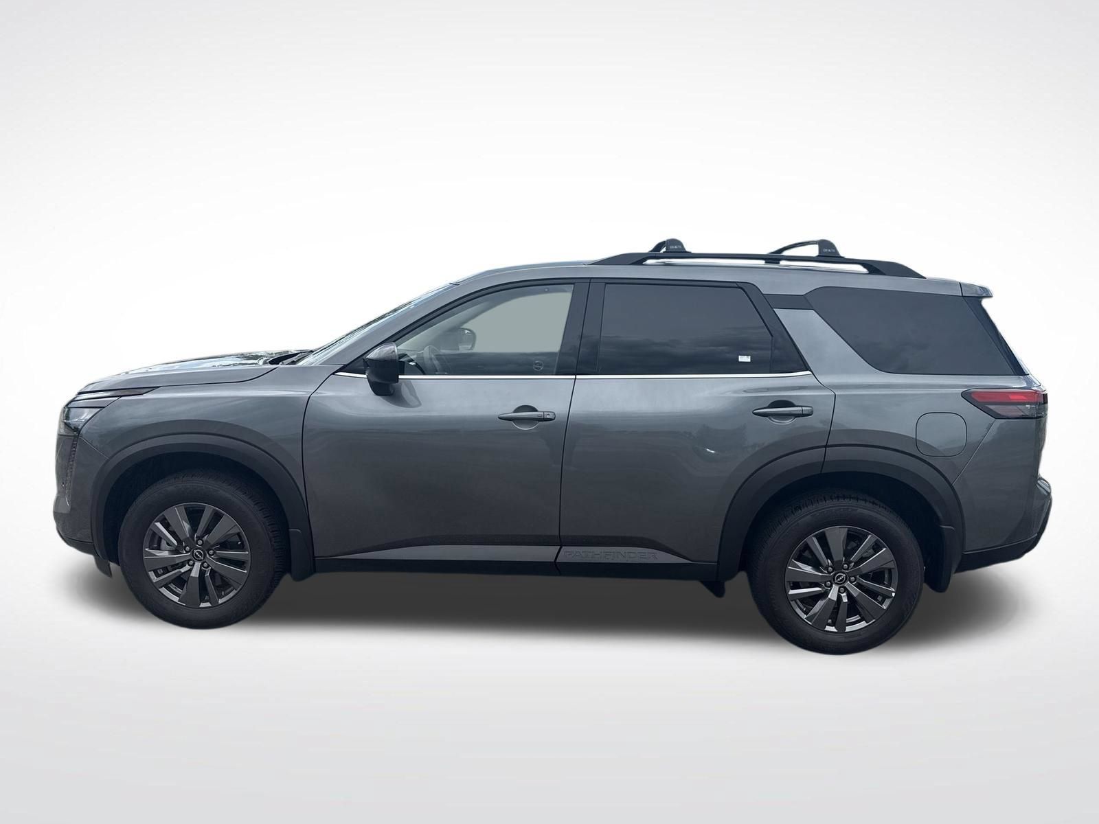 Certified 2026 Nissan Pathfinder SV AWD/4WD image 17