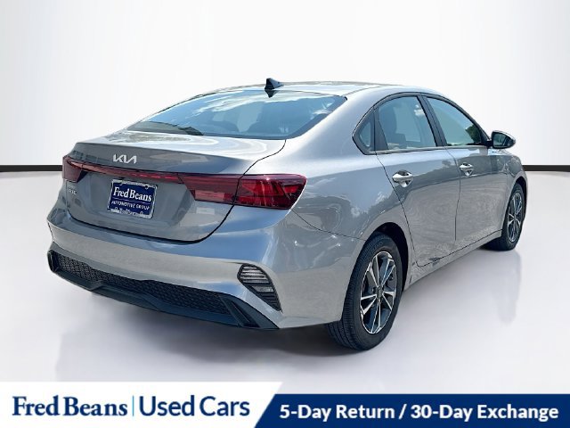 Used 2024 Kia Forte LXS FWD image 10
