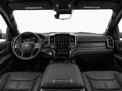 Used 2020 RAM 1500 Limited AWD/4WD image 11