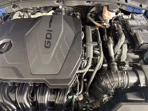 Used 2023 Hyundai Tucson Limited image 36