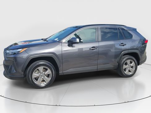 Certified 2023 Toyota RAV4 XLE w/ Convenience Package AWD/4WD image 4