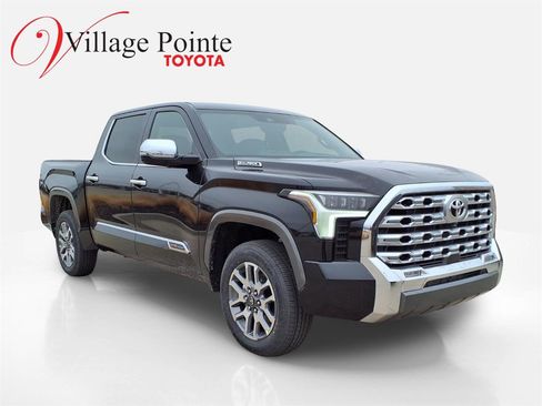 New 2026 Toyota Tundra 1794 Edition image 7