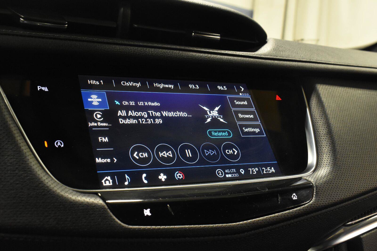 Used 2022 Cadillac XT5 Sport AWD/4WD image 14