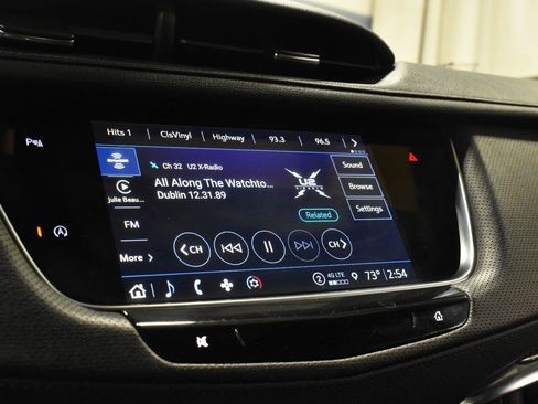 Used 2022 Cadillac XT5 Sportv AWD/4WD image 14