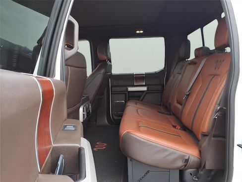 Used 2021 Ford F250 King Ranch w/ King Ranch Ultimate Package image 12