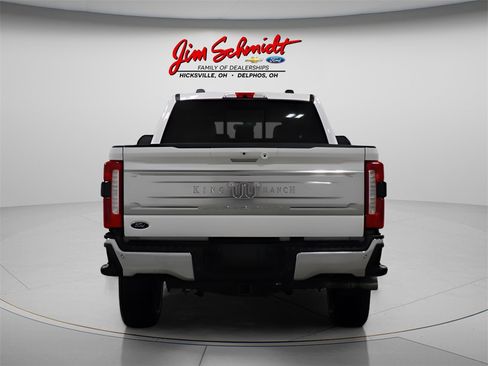 Used 2025 Ford F350 King Ranch image 5