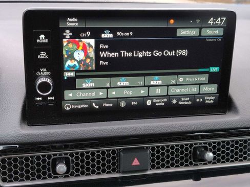 Certified 2024 Honda Civic Touring image 28