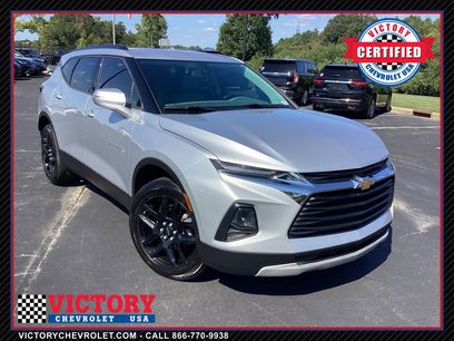 Used 2020 Chevrolet Blazer LT
