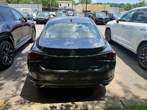 Used 2024 Lexus ES 350 w/ Premium Package FWD image 5