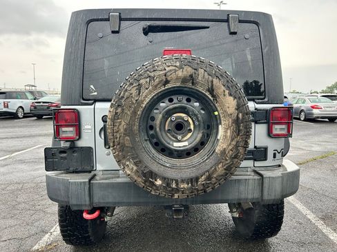 Used 2014 Jeep Wrangler Unlimited Sport w/ Quick Order Package 24S AWD/4WD image 5