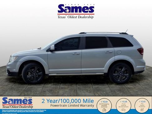 Used 2018 Dodge Journey Crossroad FWD image 6