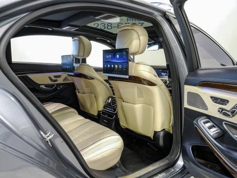 Used 2019 Mercedes-Benz S 560 4MATIC Sedan image 49