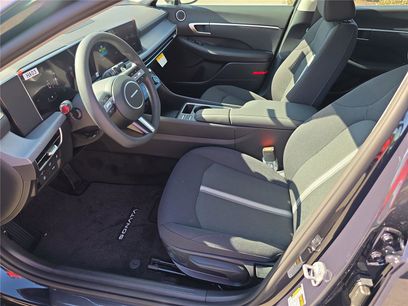 New 2026 Hyundai Sonata Blue