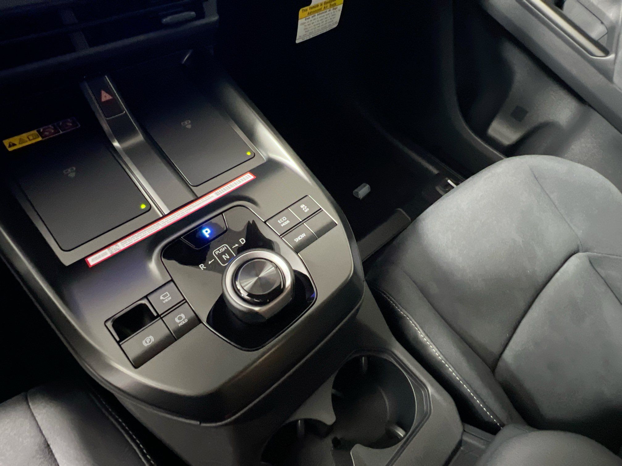 New 2026 Toyota C-HR AWD/4WD image 25