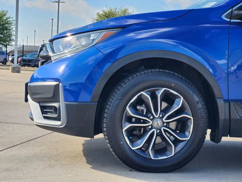 Used 2020 Honda CR-V EX-L image 8