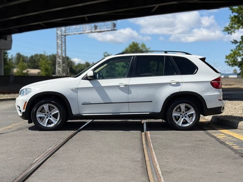 Used 2012 BMW X5 xDrive35d AWD/4WD image 6