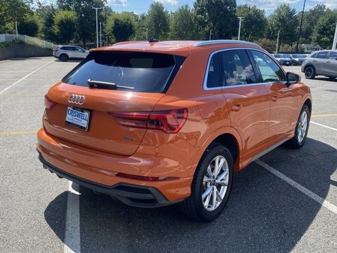 Used 2023 Audi Q3 2.0T Premium image 8