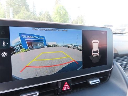 Used 2023 Hyundai Ioniq 5 SEL w/ Cargo Package AWD/4WD image 29