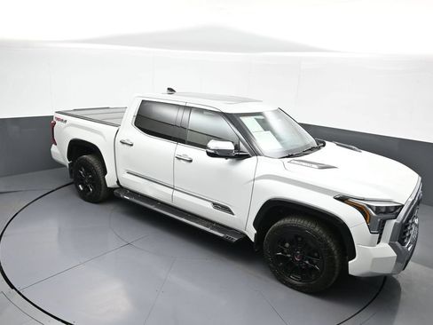 Certified 2023 Toyota Tundra 1794 Edition w/ TRD Off-Road Package AWD/4WD image 37