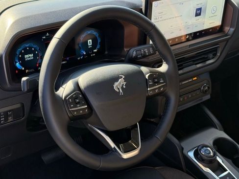New 2025 Ford Bronco Sport Outer Banks AWD/4WD image 18