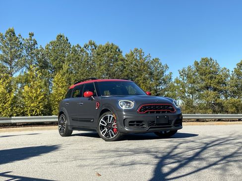 Used 2020 MINI Cooper Countryman John Cooper Works image 68