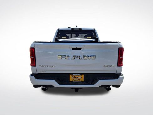 Used 2025 RAM 1500 Tungsten AWD/4WD image 3