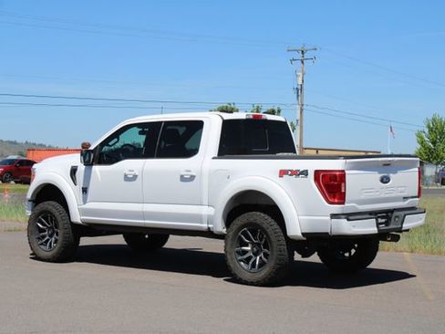 Used 2022 Ford F150 XLT w/ Equipment Group 302A High AWD/4WD image 4
