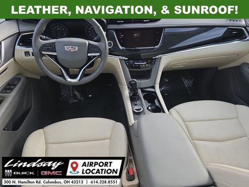 Used 2021 Cadillac XT6 Premium Luxury image 11