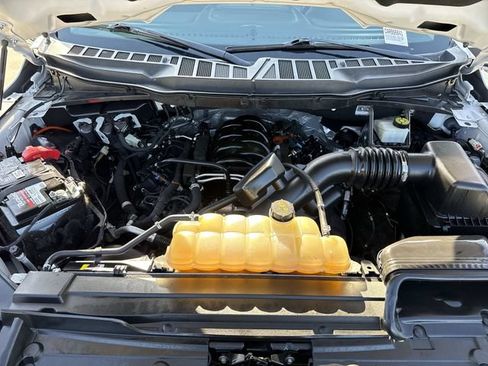 Used 2022 Ford F150 Lariat w/ Equipment Group 502A High AWD/4WD image 22