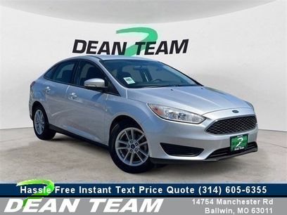 Used 2017 Ford Focus SE