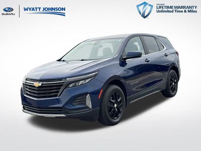 Used 2023 Chevrolet Equinox LT