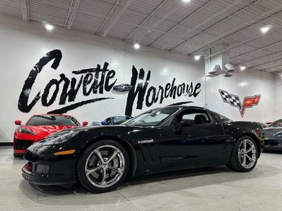 Used 2013 Chevrolet Corvette Grand Sport w/ 2LT Preferred Equipment Group