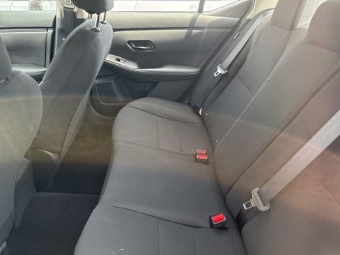 Certified 2025 Nissan Sentra S FWD image 10