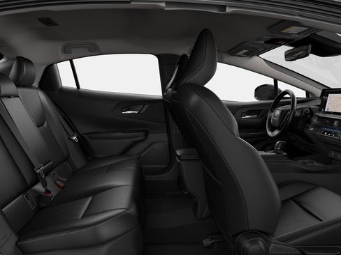 New 2026 Toyota Prius XLE image 96
