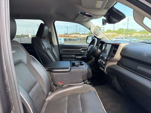 Used 2022 RAM 1500 Laramie AWD/4WD image 26