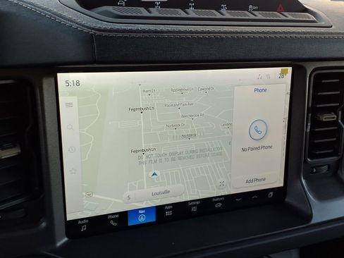 New 2025 Ford Bronco Badlands image 23