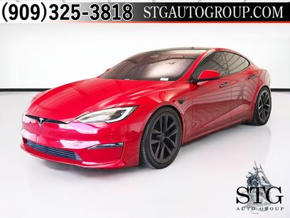 Used 2022 Tesla Model S