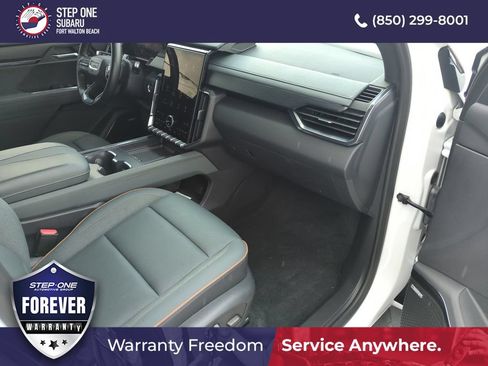Used 2024 GMC Acadia AT4 w/ Super Cruise Package AWD/4WD image 36