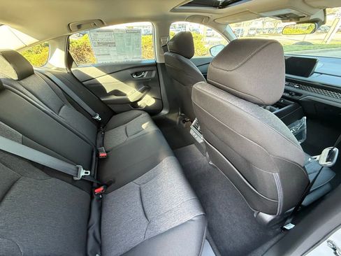 New 2026 Honda Accord SE image 38