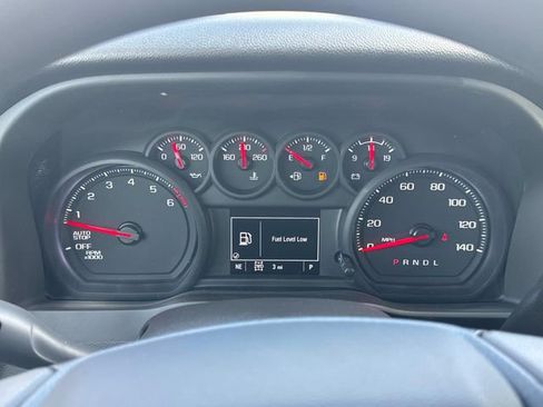 New 2026 Chevrolet Silverado 1500 W/T w/ WT Safety Package AWD/4WD image 30