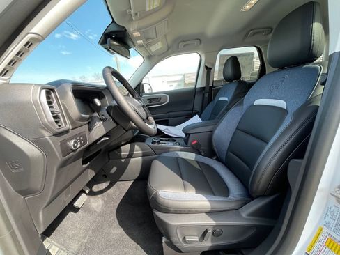 New 2026 Ford Bronco Sport Outer Banks AWD/4WD image 19