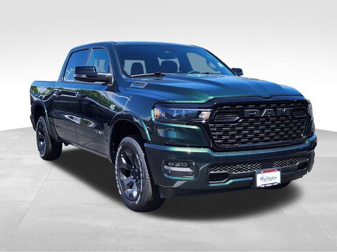 New 2026 RAM 1500 4x4 Crew Cab image 3
