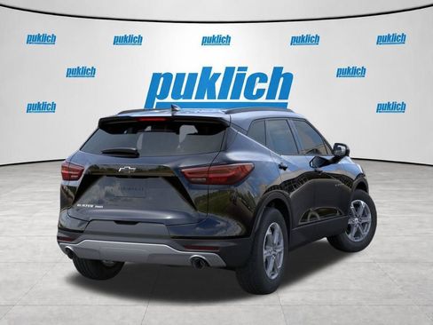New 2026 Chevrolet Blazer LT AWD/4WD image 4